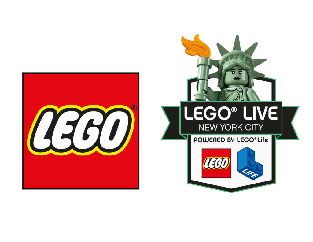 LEGO® LIVE NYC February 16 - February 18 at Pier 36