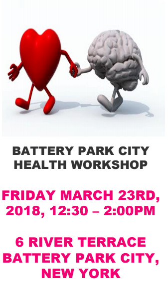 Brain & Heart Health at Battery Park City