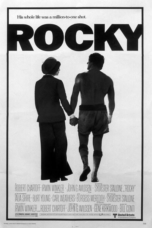 Movie Nights at St. Paul's Chapel - Rocky