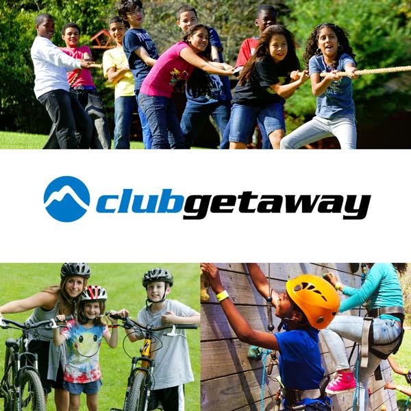 Family Camp on the lake at Club Getaway - Registration is now OPEN!