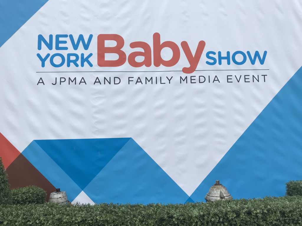 New York Baby Show with MomTrends