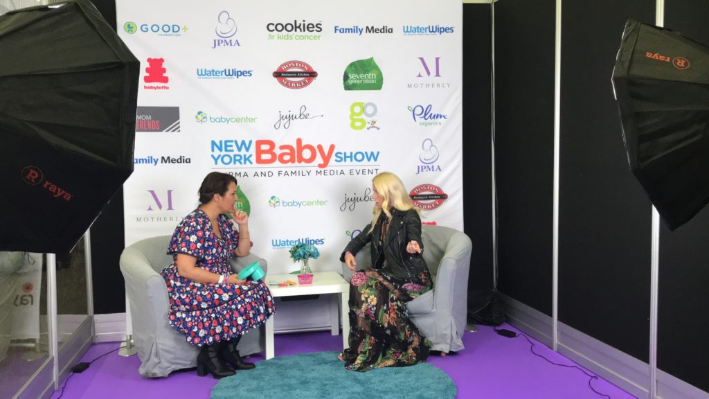 New York Baby Show with MomTrends