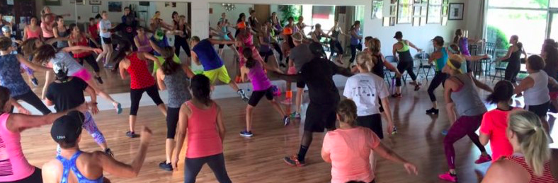 Zumba Jump Start Fitness Class (FREE)