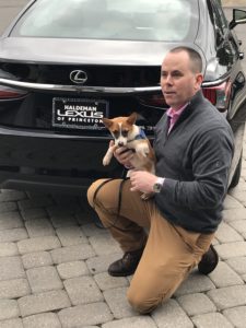 Lexus Pet Safety Event with A Girls Guide to Cars