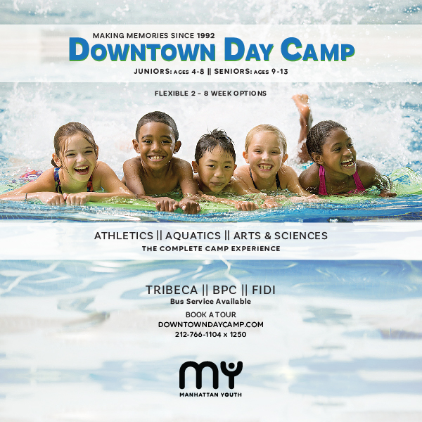 Downtown Day Camp: Early Bird Rates Expire February 15th!