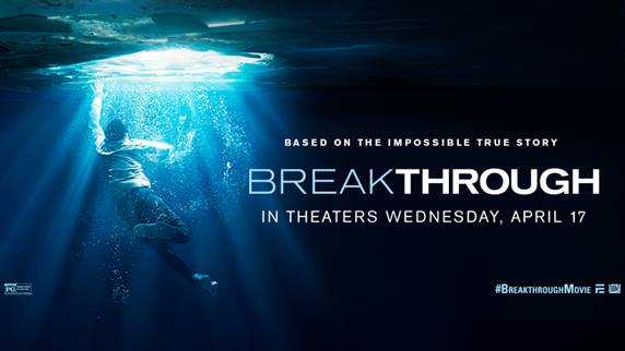 FiDi Families Advance Screening of Breakthrough (Complimentary Tickets)