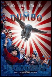 FiDi Families Invitation: Disney's "DUMBO" Advance Screening Passes (FREE)