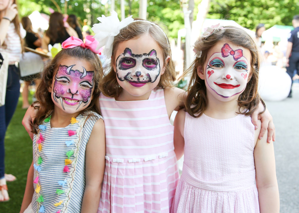 Playground Partners Annual Family Party in Central Park