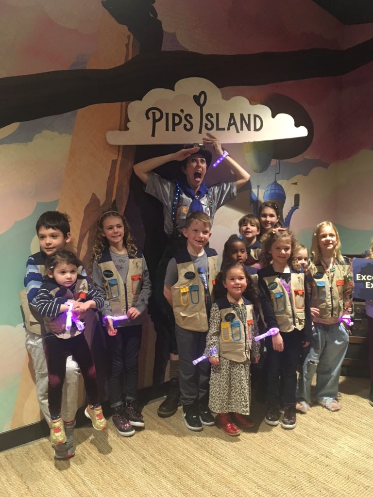 Pip's Island Returns to NYC and FiDi Families Offers a Promo Code!