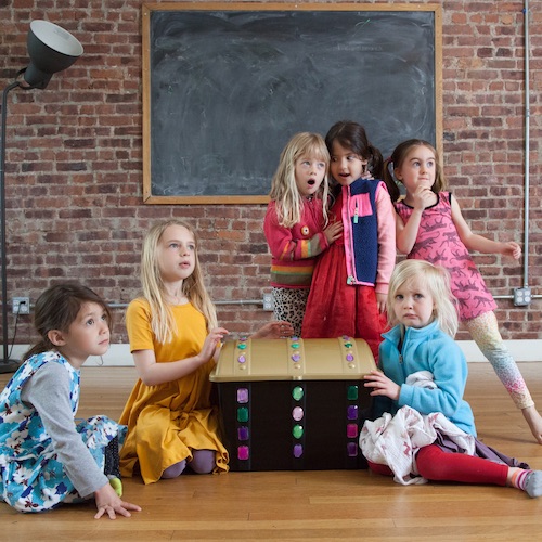 Sawyer - Online Scheduling for Kids Classes in NYC