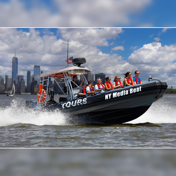 Family Adventure in New York Harbor