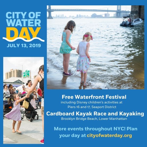 Join us on City of Water Day, Saturday, July 13!