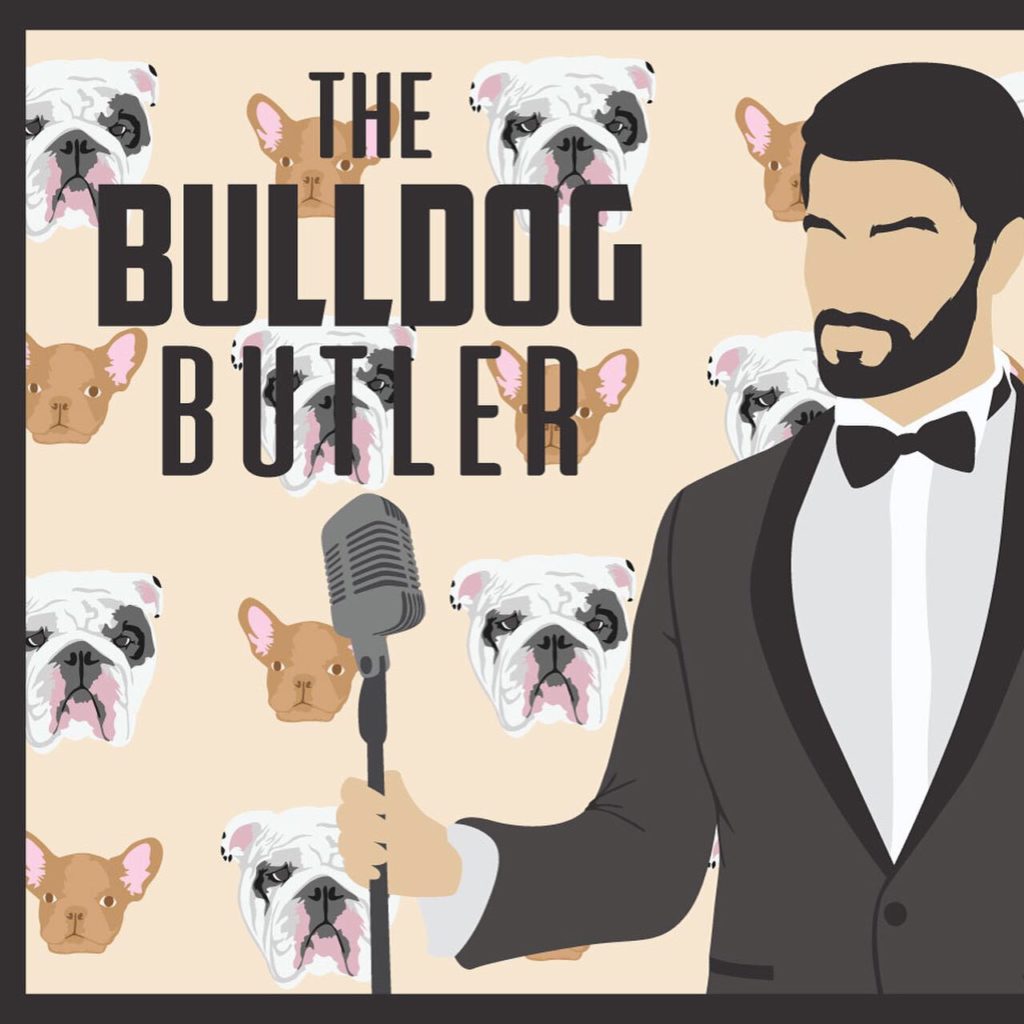 The Bulldog Butler Workshop at the Fulton Stall Market with Dog Nutrition Expert Tazz Latifi 