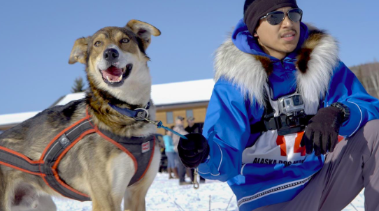 Free Family Film Screening of "Attla" the Alaskan Native Dogsled Racer