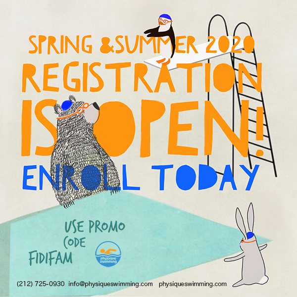 Spring 2020 Registration is Open!