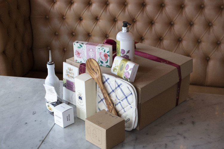 Eataly Offers Mother's Day Brunch Kits, Vino and Gifts for pick up and delivery! 