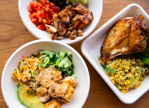 Fields Good Chicken is OPEN for Take Out + Delivery and Giving Back to Frontline Workers