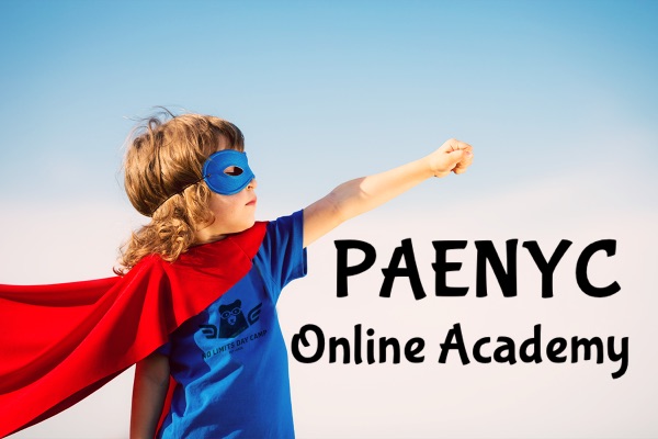 Parker-Anderson Enrichment Online Academy for Kids