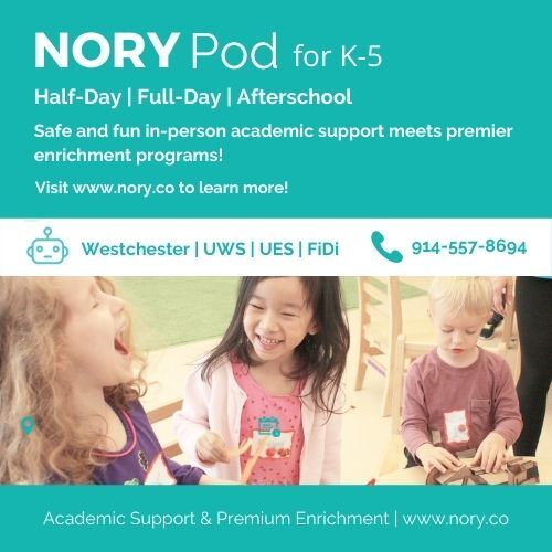 NORY Pod - Academic Support and Enrichment for K-5