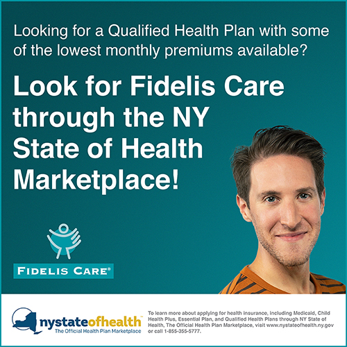 Fidelis Care - Qualified Health Plan for NY State Residents