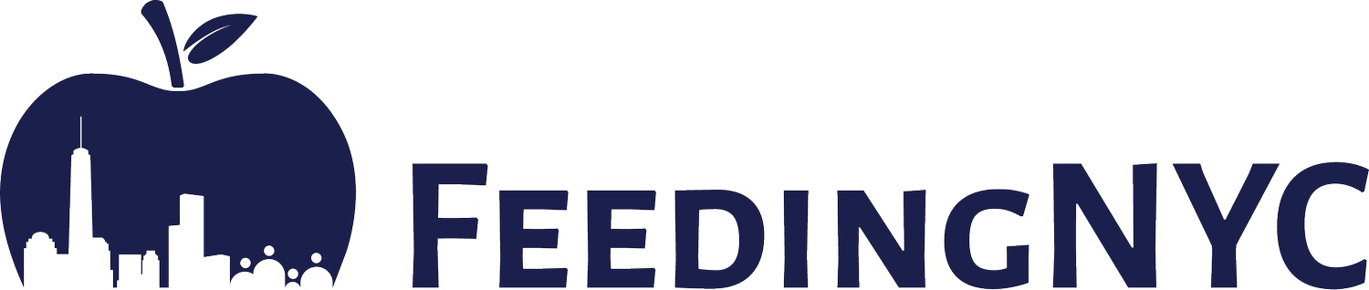 Feeding NYC logo